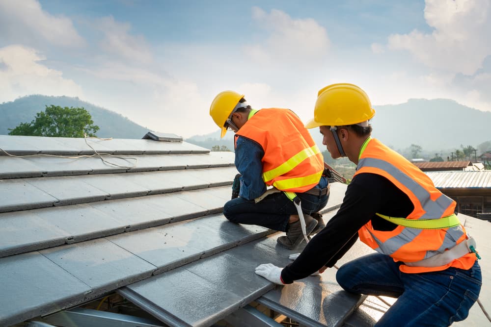 roof repair in Clark County WA